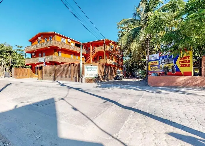 Apartamento Sunset King At Hummingbird Gold Standard Certified *